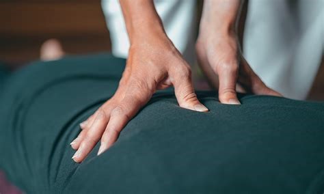 The Advantages of RMT Massage