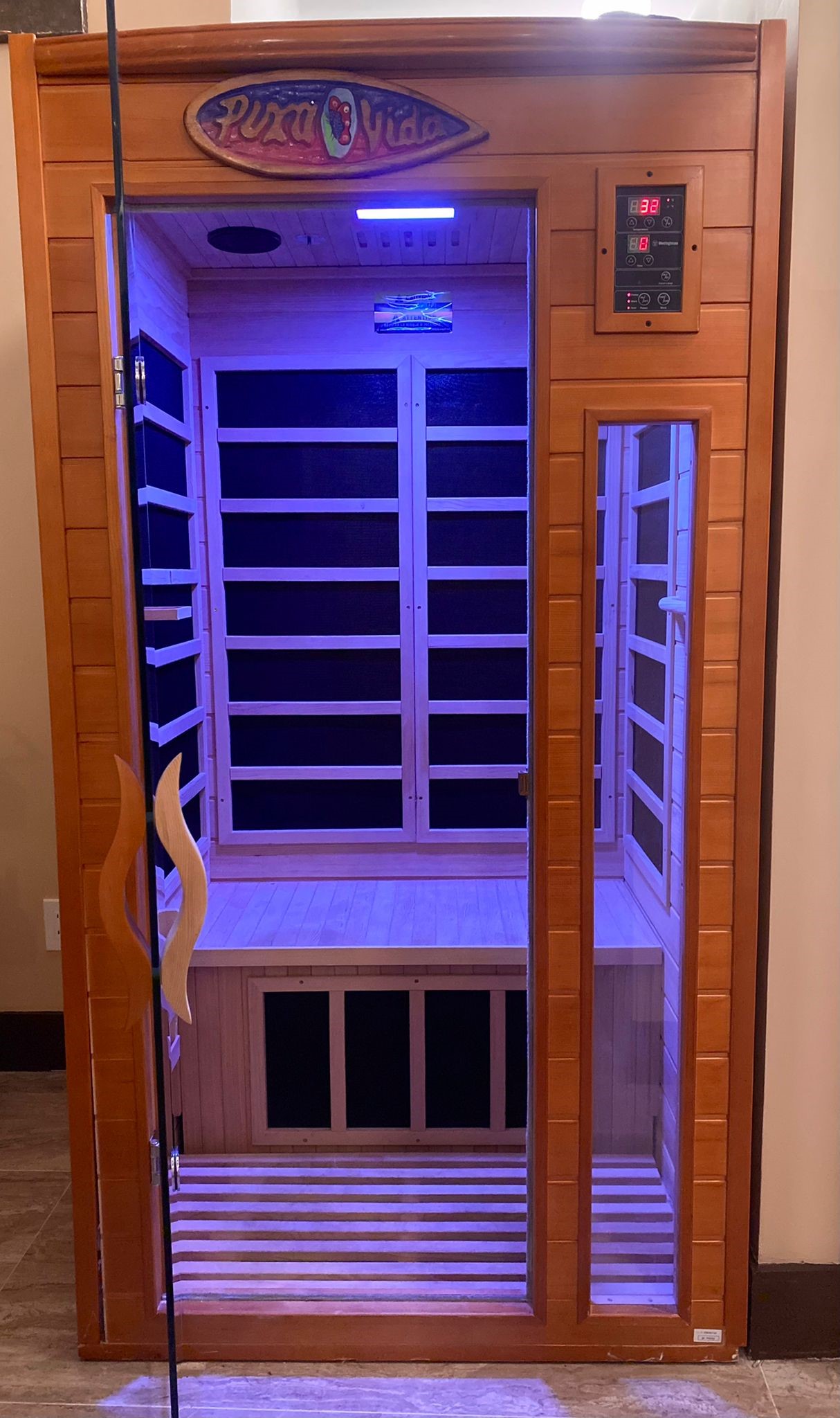 6 Health Benefits of Infrared Saunas
